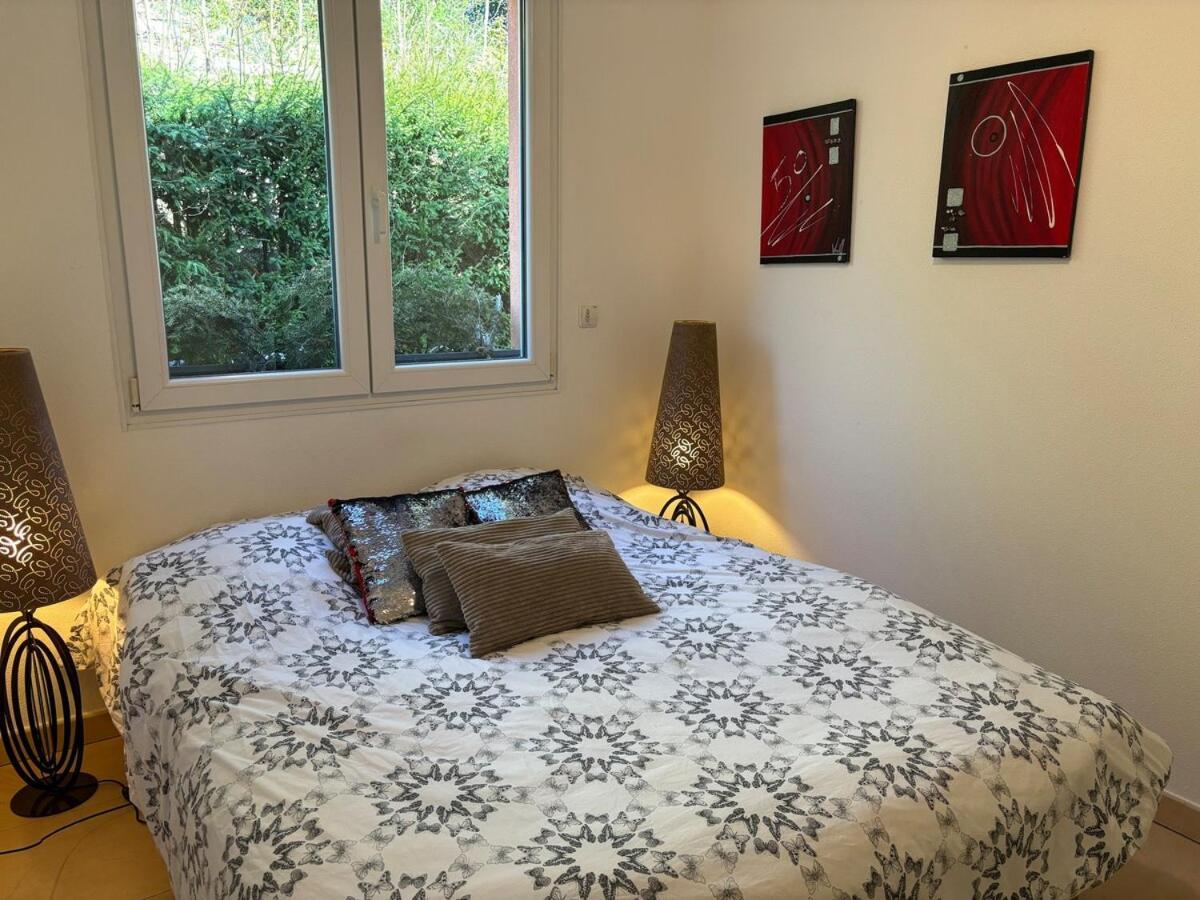 Spacieux De Deux Appartement *