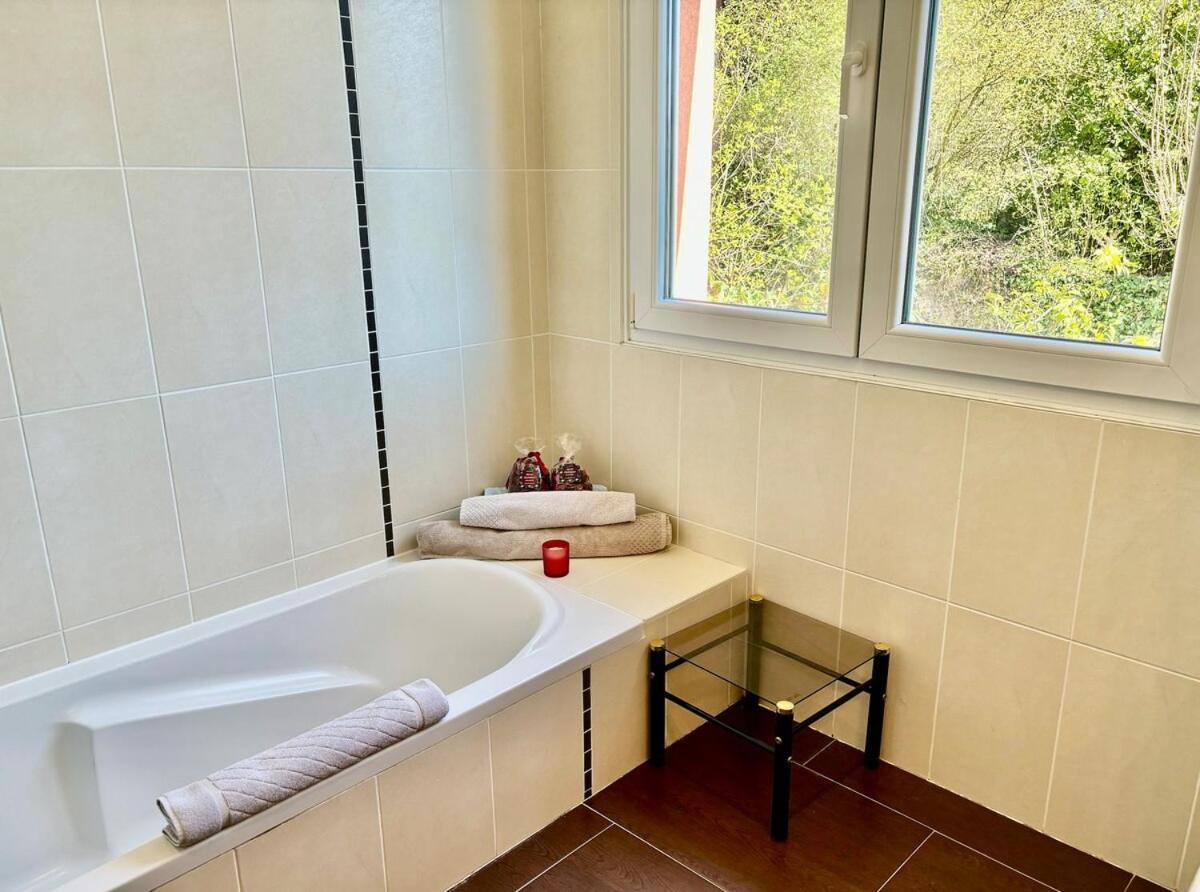 Appartement Spacieux De Deux